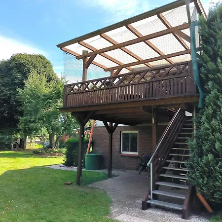 Cornils Am Badesee * Wanderup