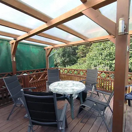 Alojamento de Turismo Rural Cornils Am Badesee Wanderup