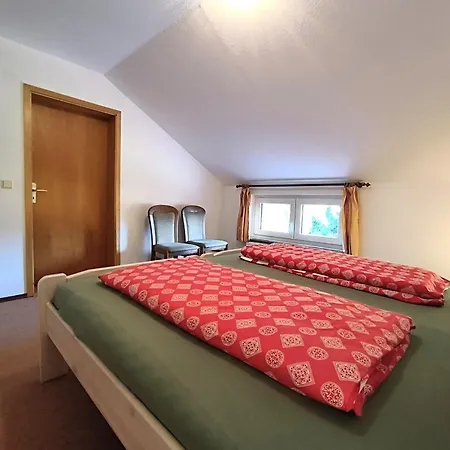 Alojamento de Turismo Rural Cornils Am Badesee *