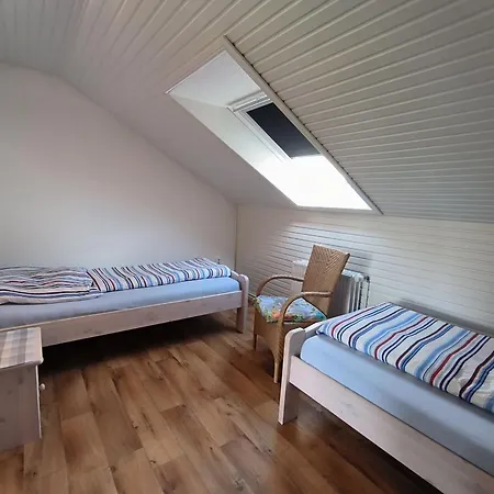 Alojamento de Turismo Rural Cornils Am Badesee Wanderup
